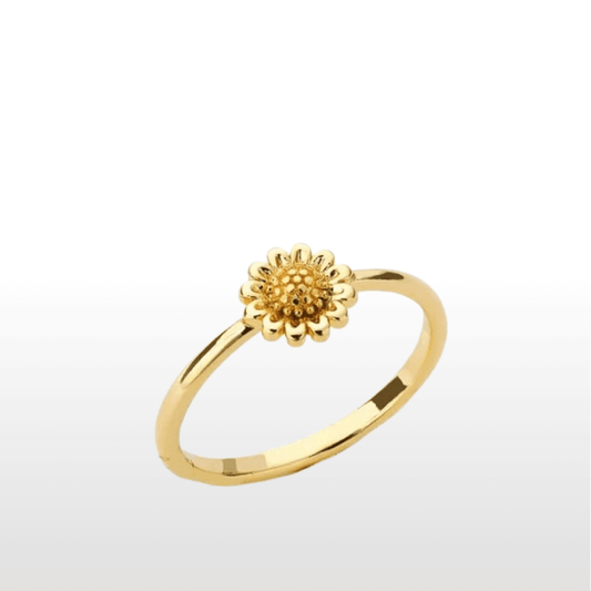 Anillo Girasol - tienda rique