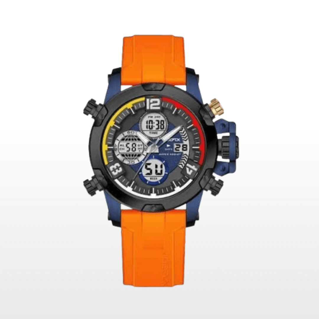 Reloj Chronograph - tienda rique