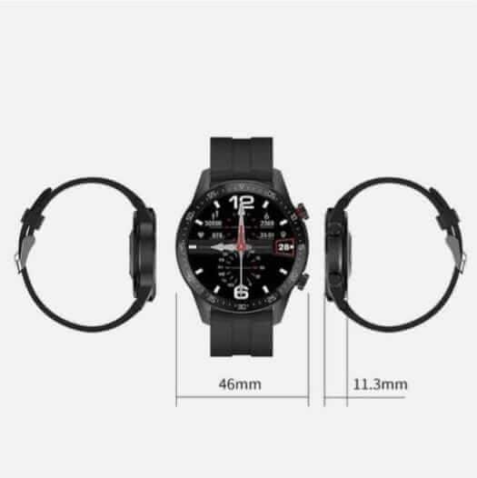 RELOJ SMART WHATCH H40-1 - tienda rique